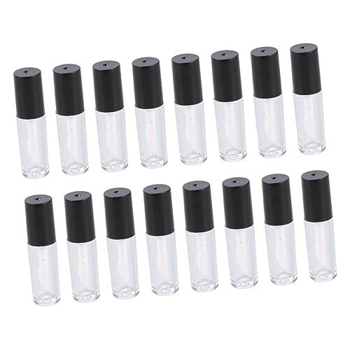VINTORKY 16stücke Mini Leere Lip Gloss Rohr Behälter Zauberstab Für Reisen Ausflüge von VINTORKY