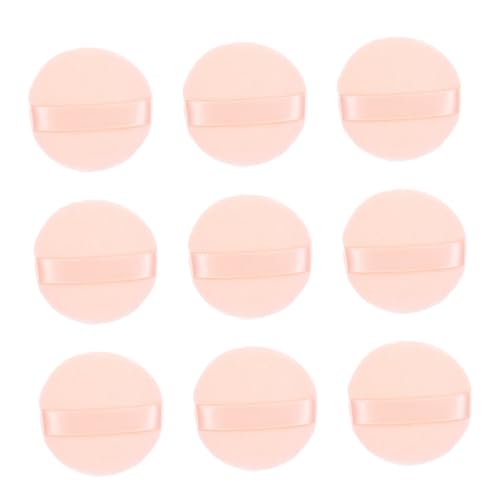 VINTORKY 16stücke Baumwolle Puderquaste Gesicht Make-up Pads Lose Puder Kissen Make-up Kosmetik Tools von VINTORKY