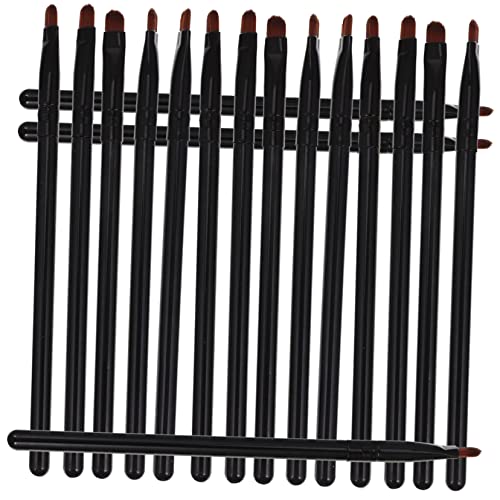 VINTORKY 18stücke Make-up-tool Set Mit Concealerpinsel Flachen Pinsel Wischpinsel Für Foundation Und Eyeliner Synthetische Kosmetikpinsel Für Make-up VINTORKY 18stücke Make-up-tool Set Mit Concealerpinsel Flachen Pinsel Wischpinsel Für Foundation Und Eyeliner Synthetische Kosmetikpinsel Für Make-up von VINTORKY