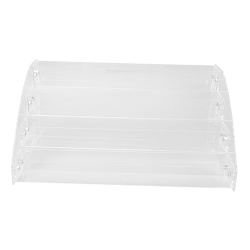 VINTORKY Kosmetik-aufbewahrungsbox 4-lagiges Make-up- Und Organizer Aus Acryl Lipgloss-organizer-set von VINTORKY