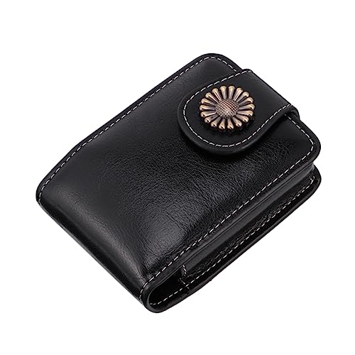 VINTORKY 1pc Pounch Lippenstift Fall mit Deckel für Geldbörse Tragbare Lippenstift Veranstalter mit Spiegel von VINTORKY
