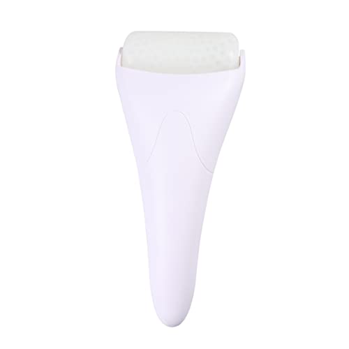 VINTORKY 1stück Eisroller Für Gesicht Hautpflege Massagegerät Zur Reduzierung Von Schwellungen Falten Und Rötungen Für Und Mädchen Weiß von VINTORKY