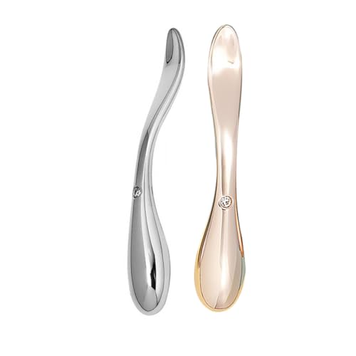 VINTORKY 2 Stück Augencreme-massagewerkzeuge Für Mädchen, Augencreme-sticks, Augencreme-applikatoren VINTORKY 2 Stück Augencreme-massagewerkzeuge Für Mädchen, Augencreme-sticks, Augencreme-applikatoren von VINTORKY