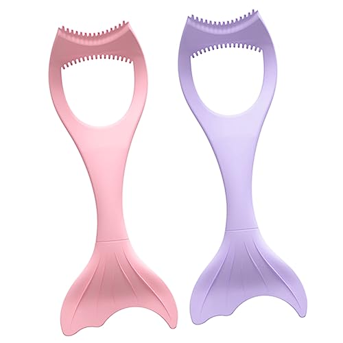 VINTORKY 2stücke Eyeliner Hilfsmittel Aus Silikon Für Präzise Augen-make-up Anwendungen Wimpernschablonen Für Sauberes Mascara Geeignet Für Anfänger Und Profis Hautfreundlich Und von VINTORKY