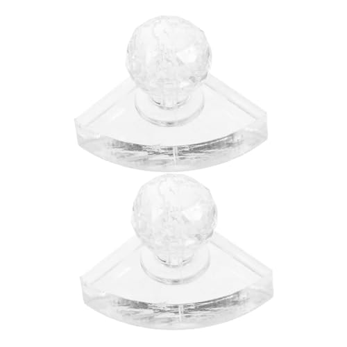 VINTORKY 2 Stück Teiliges DIY Make up Presswerkzeug für Lidschatten und Highlighter Langlebiges Kompaktpuder stamper Vielseitig Einsetzbar zur Reparatur und Verdichtung Gebrochener von VINTORKY