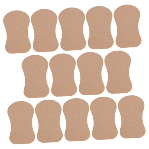 VINTORKY Achsel Schweißpads Für Damen Und Herren Einweg Absorptionskissen Für Unter Den Armen Unsichtbare Schweißschutz Pads Gegen Nässe Und Unangenehme Gerüche von VINTORKY