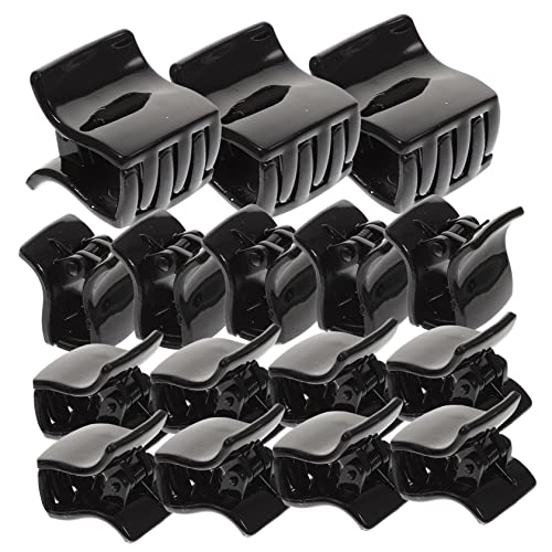 VINTORKY 20stücke Kleine Haarklammern Für Junge Mädchen Mini Haarspangen Klassischem Accessoires Für Verschiedene Frisuren Und Anlässe Robust Und Langlebig von VINTORKY
