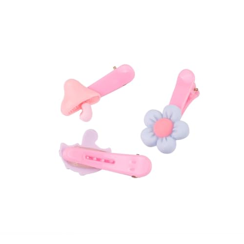 VINTORKY 20 Stück Teiliges Haaraccessoire Set für Mädchen Niedliche Haarklammern für Geburtstagsfeiern und Weihnachten Vielseitig Einsetzbar Perfektes Haar Accessoire für Stil von VINTORKY