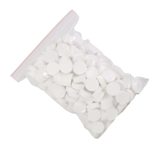 VINTORKY 200stücke Outdoor Handtuch Komprimiert Waschlappen Vliesmaterial Reise Campingtuch Badezimmer Handtuchtablette Multifunktions Handtuch von VINTORKY