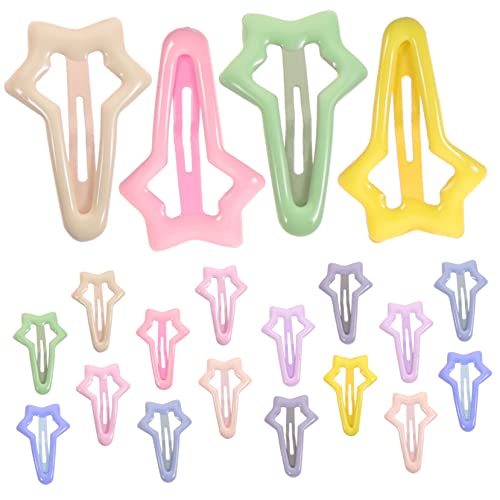 VINTORKY 20stücke Teiliges Süße Haarklammern Für Mädchen Niedliche Haarspangen Für Und Dickes Haar Für Täglichen Gebrauch Und Besondere Anlässe von VINTORKY