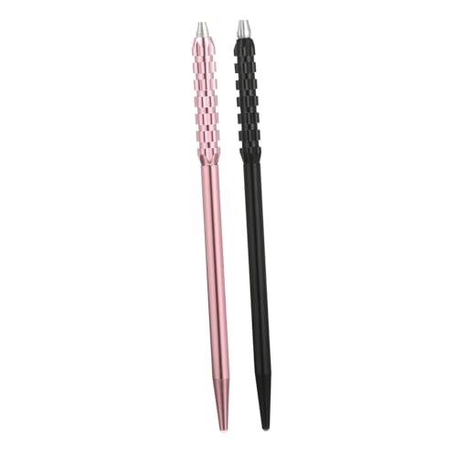 VINTORKY 2stücke Permanent Augenbrauenstift Für Gestickte Tattoos Werkzeug Eyeliner Lipliner Narbenrekonstruktion Make-up von VINTORKY