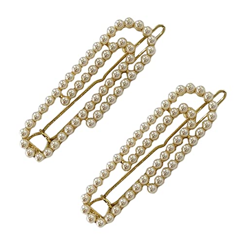 VINTORKY Haarspangen Set Französisches Haar Damen Kopfbedeckung Klemmen VINTORKY Haarspangen Set Französisches Haar Damen Kopfbedeckung Klemmen von VINTORKY