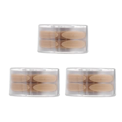 VINTORKY Doppelklebeband Für Mädchen 3 Rollen Hautfreundlich Natürlicher Make-up-kleber Beauty-tool von VINTORKY