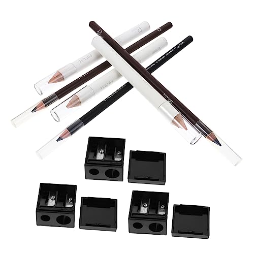 VINTORKY Augenbrauenstift Set 3 Damen Augenbrauenstifte Concealer Stift Kosmetikstift Brow Pencil Set Makeup Tools von VINTORKY