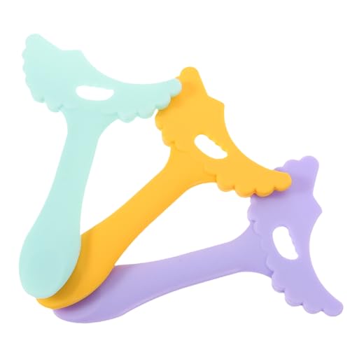 VINTORKY 3stücke Silikon Eyeliner Schablonen Wiederverwendbare Augen-make-up-tools Eyeliner-führungstools Für Frauen Mädchen von VINTORKY