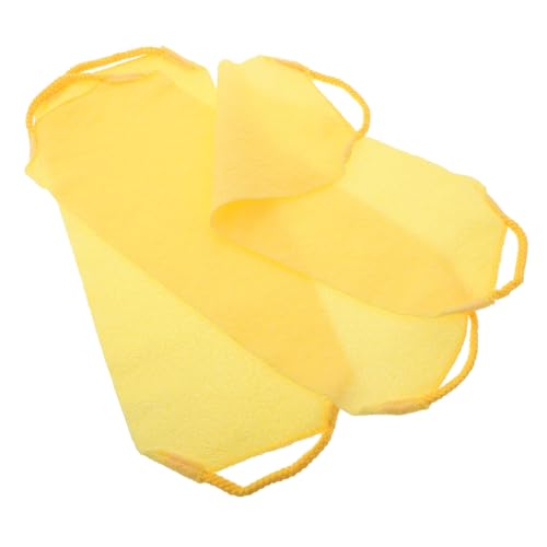VINTORKY Tiefenreinigung Rückenpeeling Waschlappen Dusch-luffa-handtuch Körperwäscher Für Frauen Duschwäscher von VINTORKY