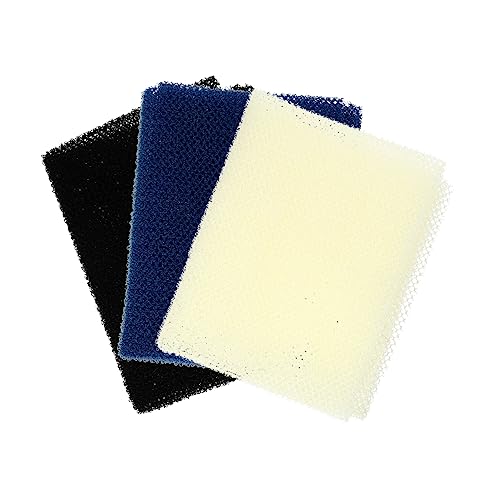 VINTORKY 3 Stück Badeschrubber Handtuch Streifen Peeling Handtuch für Sanfte Hautreinigung für Zuhause Hotel und Studentenwohnheim von VINTORKY