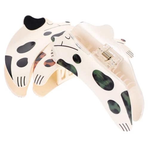 VINTORKY Stilvolle Große Clips Für Frauen Kiefer Haar Clips Dickes Haar Zubehör Haar Styling Werkzeug VINTORKY Stilvolle Große Clips Für Frauen Kiefer Haar Clips Dickes Haar Zubehör Haar Styling Werkzeug von VINTORKY