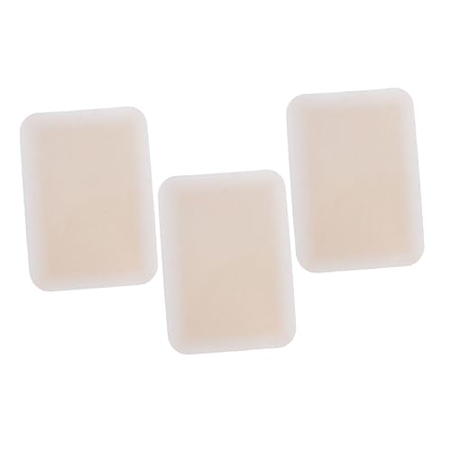 VINTORKY 3stücke Wasserfester Hautabdeckungsaufkleber Zum Kaschieren Von Hautfehlern Atmungsaktiver Aufkleber Für Narben Makel Tattoos Rötungen Mehrzweck-pflaster Zum Abdecken Von Tätowieru von VINTORKY