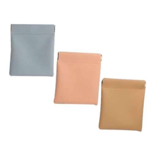 VINTORKY 3 Stücke Make-up Beutel Für Frauen Lippenstift Tasche Tragbare Kosmetik Lagerung Tasche von VINTORKY