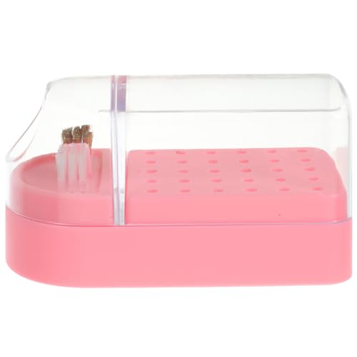 VINTORKY Aufbewahrungsbox Für Nagelkunst-polierwerkzeuge Organizer Für Nagelbohrer Für Den Salon Oder Zu Hause von VINTORKY