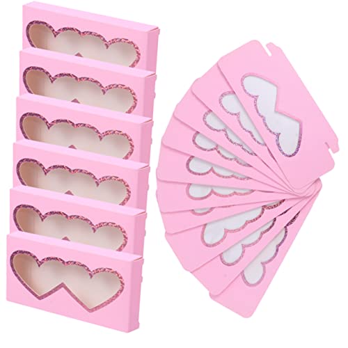 VINTORKY 30stücke Wimpernaufbewahrungsbox Mit Klarem Fenster Falsche Wimpern Lagerung Boxen Aus Leicht Zu Reinigen Und Wiederverwendbar Organizer Für Künstliche Wimpern VINTORKY 30stücke Wimpernaufbewahrungsbox Mit Klarem Fenster Falsche Wimpern Lagerung Boxen Aus Leicht Zu Reinigen Und Wiederverwendbar Organizer Für Künstliche Wimpern von VINTORKY