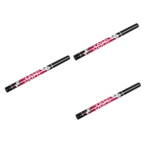 VINTORKY 3stücke Wasserfester Eyeliner Pen Für Augen-make-up Langanhaltende Präzise Anwendung Schwarz Für Feine Und Linien Aus Langlebigem Schnelltrocknend von VINTORKY
