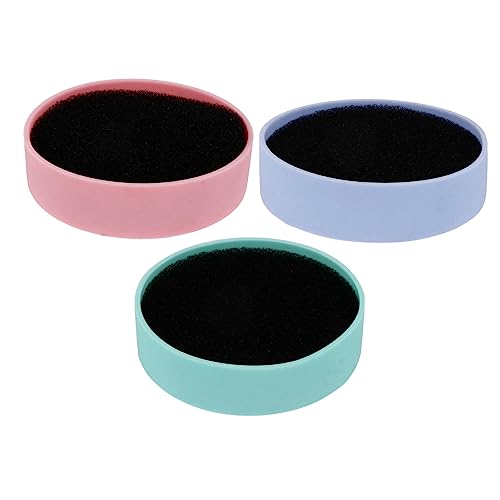 VINTORKY 3st Reinigungsbox Für Make-up-pinsel Bausatz Textmarker Highlighter-make-up Trockener Make-up-pinselreiniger Aufkleber Lidschatten-palette Schwamm Bürsten Frauen Rasierer Kieselgel VINTORKY 3st Reinigungsbox Für Make-up-pinsel Bausatz Textmarker Highlighter-make-up Trockener Make-up-pinselreiniger Aufkleber Lidschatten-palette Schwamm Bürsten Frauen Rasierer Kieselgel von VINTORKY
