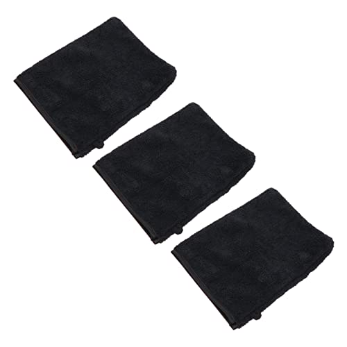 VINTORKY 3stücke Make-up Entferner Handschuhe Gesicht Reinigungshandschuhe Für Frauen Sauberer Dusche Reiniger Wiederverwendbar Mit Aufhängeloch-design von VINTORKY
