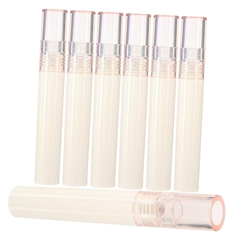 VINTORKY Lipgloss-tuben Nachfüllbare Behälter Für Frauen Und Mädchen 4 Ml Leere Tuben 6 Stück von VINTORKY