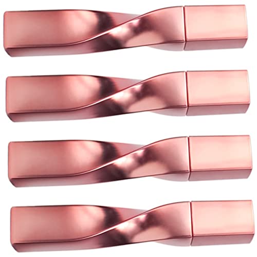 VINTORKY 4stücke Leere Mascara-tube Mit Bürste Wimpern Und Augenbrauenserum-flasche Kompakt Und Tragbar Für Reisen Und Alltag von VINTORKY