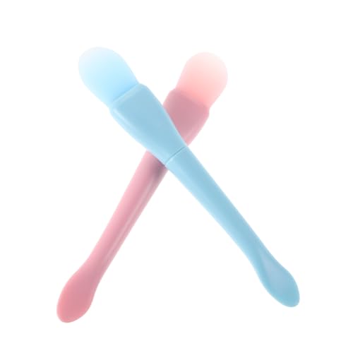 VINTORKY 4 Stücke Silikon für Hautpflegecreme Körperlotion und Make Up Foundation zur Haut Vielseitig Einsetzbar mit Einzigartigem Fischschwanzdesign von VINTORKY