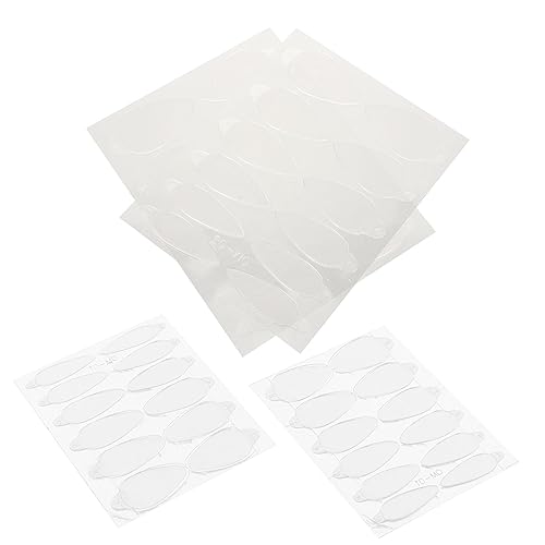 VINTORKY 4blätter Nagelform-leitfaden-aufkleber Selbstklebende Nagelaufkleber Für Nagelverlängerung Nagelführungsaufkleber Geeignet Für Maniküre Und Heimgebrauch Einfache Anwendung von VINTORKY