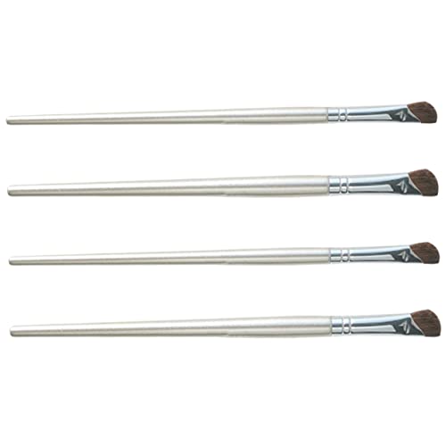 VINTORKY Abgewinkelter Nasenpinsel Zum Konturieren Von Lidschatten Zum Verblenden Von Make-up-pinseln Für Highlighter-lidschatten-make-up von VINTORKY
