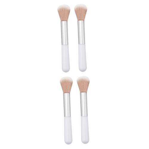 VINTORKY 4stücke Kosmetik Pinselset Für Damen Make-up Pinsel-tool Foundation-rougepinsel Make-up-schönheitspinsel Mit Mehrzweckpinseln Für Reisen Und Heimgebrauch VINTORKY 4stücke Kosmetik Pinselset Für Damen Make-up Pinsel-tool Foundation-rougepinsel Make-up-schönheitspinsel Mit Mehrzweckpinseln Für Reisen Und Heimgebrauch von VINTORKY