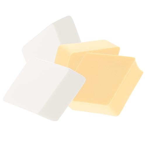 VINTORKY 4stücke Make-up Schwämme Kosmetisch Blending Für Flüssige Foundation Beauty Tools Für Damen von VINTORKY