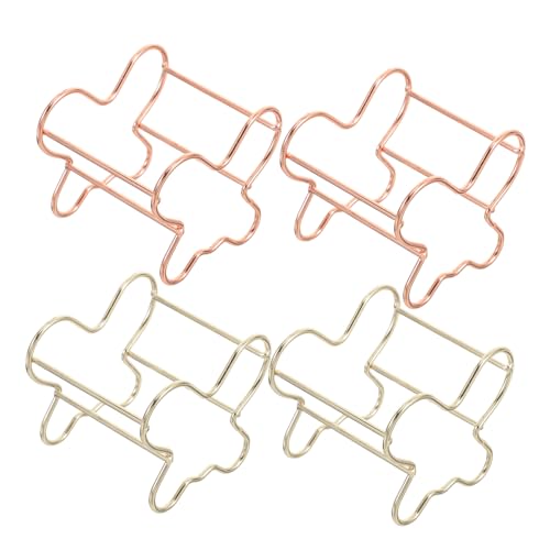 VINTORKY 4stücke Metall Kosmetikschwammhalter Make-up Schwammständer Ei Puderquaste Trocknen Stand Organizer Für Kosmetikladen Und Inneneinrichtung von VINTORKY