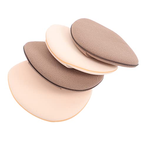 VINTORKY 4stücke Mini-puder Puff Finger-puder Schwämme Für Make-up Für Concealer Und Foundation Tragbar Und Vielseitig Geeignet Für Frauen Und Mädchen VINTORKY 4stücke Mini-puder Puff Finger-puder Schwämme Für Make-up Für Concealer Und Foundation Tragbar Und Vielseitig Geeignet Für Frauen Und Mädchen von VINTORKY
