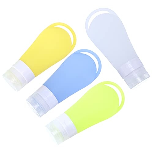 VINTORKY 4stücke Nachfüllbare Reise-lotionflaschen Kosmetikbehälter Set Auslaufsichere Flaschen Für Shampoo Handcreme Und Lotion Praktisch Für Reisen Und Unterwegs VINTORKY 4stücke Nachfüllbare Reise-lotionflaschen Kosmetikbehälter Set Auslaufsichere Flaschen Für Shampoo Handcreme Und Lotion Praktisch Für Reisen Und Unterwegs von VINTORKY