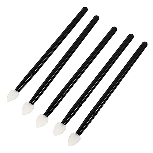VINTORKY 5-teiliges Silikon-lidschatten-make-up-pinsel-set Spezielles Augen-make-up-tool Für Mädchen Pinsel-set Für Dauerhaften Gebrauch von VINTORKY