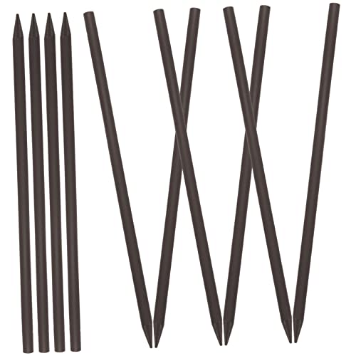 VINTORKY 50stücke Holz Haarstäbchen Vintage Damen Minimalist Haarschmuck Zubehör Für Knoten Und Hochsteckfrisuren von VINTORKY