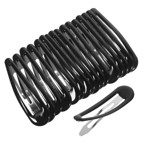 VINTORKY Haarnadel Snap Clips 50 Stücke Haar Barrettes Für Frauen Haar Zubehör Für von VINTORKY