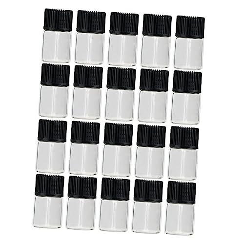 VINTORKY 50stücke Reise Flaschen Leere Flaschen Auslaufsicheres Design Kosmetik Unterflaschen Wiederverwendbar Für Reisen Geschäft Handcreme Lotion von VINTORKY