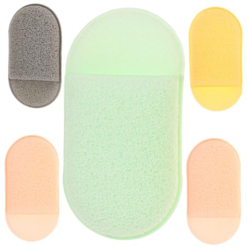 VINTORKY 5stücke Gesichtsschwämme Zur Wiederverwendbare Make-up-entferner-pads Gesichtswaschschwämme Für Tägliche Pflege von VINTORKY