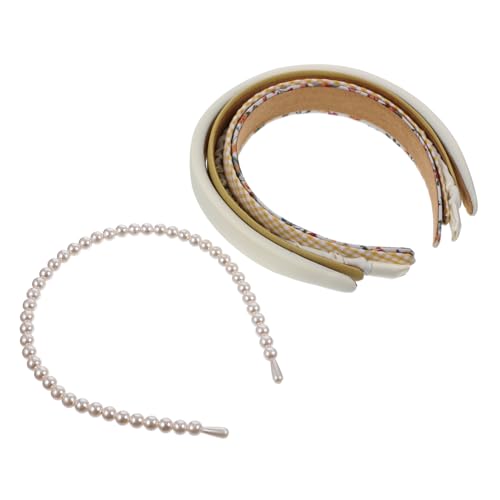 VINTORKY 6stücke Teiliges Damen Stirnbänder Minimalistische Haarreifen Bunten Designs Für Partys Freizeit Und Tägliches Styling Bequem Und Vielseitig Für Frauen Und Mädchen von VINTORKY