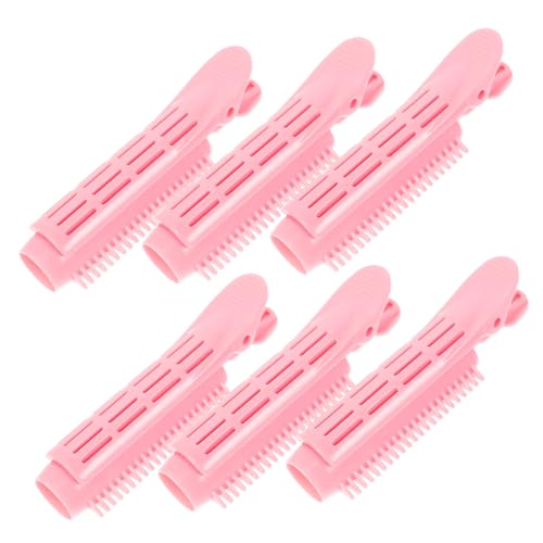 VINTORKY 6 Stück Haarvolumen-clips Voluminöse Haarclips Haarclips Für Frauen Ansatzclips Einfach Zu Verwenden Bequem Für Kurzes Dünnes Dickes Haar von VINTORKY