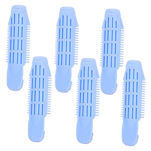 VINTORKY 6 Stücke Friseur Lockenwickler Styling Rollen Haar Rollen Für Frauen Einfach Und Dauerhaft Verwenden von VINTORKY