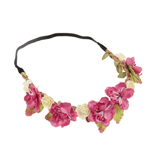 VINTORKY 6st Verstellbare Stirnbänder Kopfbedeckung Kind Stirnbänder Frauen Stirnbänder Für Neugeborene Stolz Stirnband Abs Kopfschmuck Für Mädchen Neugeborenes Stirnband Weiblich von VINTORKY