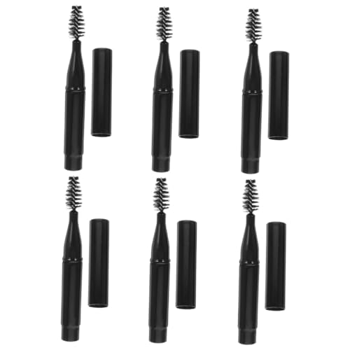 VINTORKY 6stücke Augenbrauen Wimpernbürste Augen Make-up-tools Wimpern Applikator Augenbrauenbürsten Mascara-stäbchen von VINTORKY