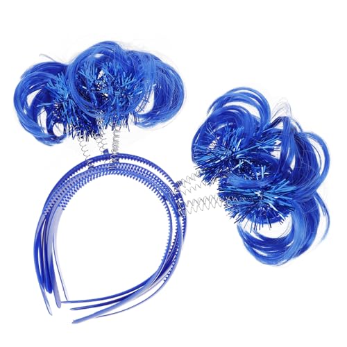 VINTORKY 6stücke Kreative Haar Stirnbänder Für Junge Mädchen Haarreifen Und Haarschmuck Party Haarreifen Geeignet Für Kostümpartys Karneval Weihnachten Ostern Silvester Und Alltag Hochwerti von VINTORKY